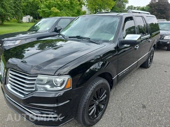2016 Lincoln Navigator L Select