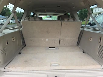 2016 Lincoln Navigator L Select – miniatura 20
