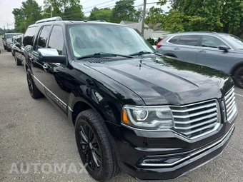 2016 Lincoln Navigator L Select – miniatura 3