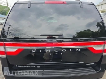 2016 Lincoln Navigator L Select – miniatura 5
