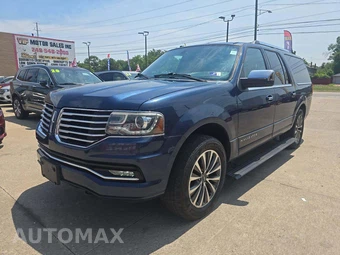 2016 Lincoln Navigator L Select