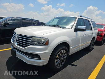 2016 Lincoln Navigator Select