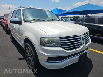 2016 Lincoln Navigator Select - miniatura 3