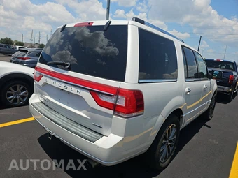 2016 Lincoln Navigator Select - miniatura 4