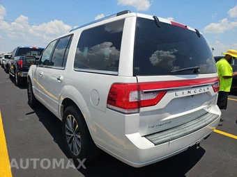 2016 Lincoln Navigator Select - miniatura 6