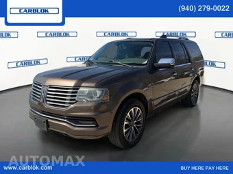 2016 Lincoln Navigator Select — samochód z USA z aukcji Manheim, oferta Kup Teraz w AUTOMAX