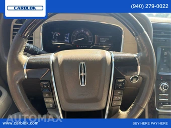 2016 Lincoln Navigator Select – miniatura 13