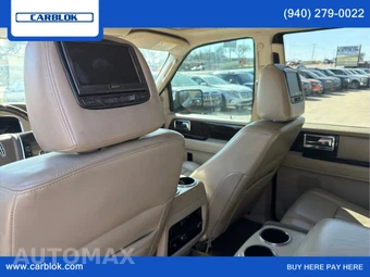 2016 Lincoln Navigator Select – miniatura 14