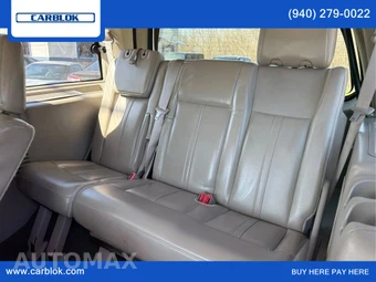2016 Lincoln Navigator Select – miniatura 15