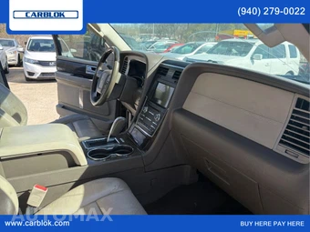 2016 Lincoln Navigator Select – miniatura 16