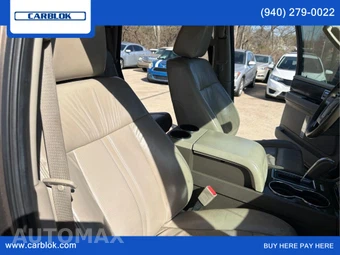 2016 Lincoln Navigator Select – miniatura 17