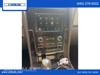 2016 Lincoln Navigator Select – miniatura 18