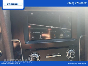 2016 Lincoln Navigator Select – miniatura 19