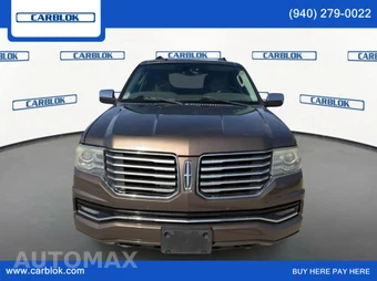 2016 Lincoln Navigator Select – miniatura 2