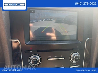 2016 Lincoln Navigator Select – miniatura 20