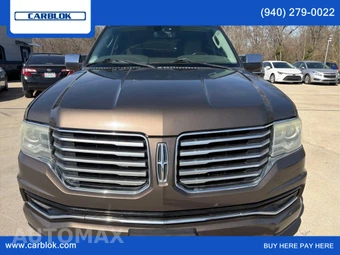 2016 Lincoln Navigator Select – miniatura 22