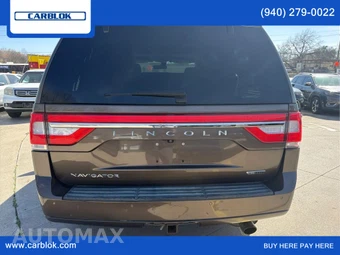 2016 Lincoln Navigator Select – miniatura 23