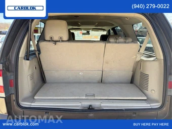 2016 Lincoln Navigator Select – miniatura 24