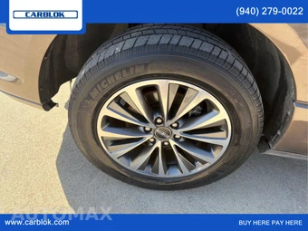 2016 Lincoln Navigator Select – miniatura 25