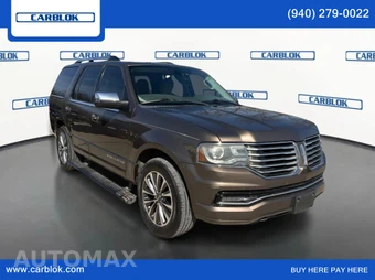 2016 Lincoln Navigator Select – miniatura 3