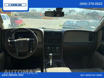 2016 Lincoln Navigator Select – miniatura 30