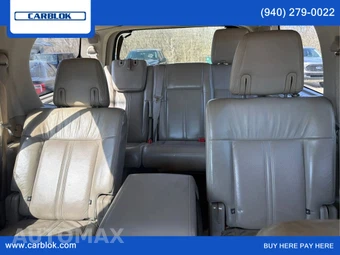 2016 Lincoln Navigator Select – miniatura 31