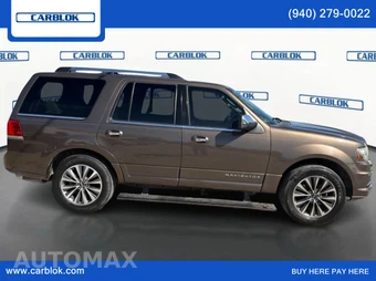 2016 Lincoln Navigator Select – miniatura 4