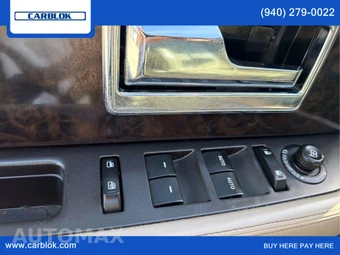 2016 Lincoln Navigator Select – miniatura 40