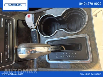 2016 Lincoln Navigator Select – miniatura 42