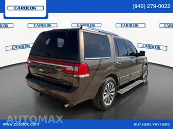 2016 Lincoln Navigator Select – miniatura 5