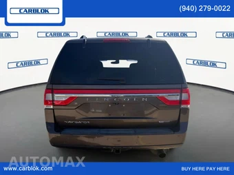 2016 Lincoln Navigator Select – miniatura 6