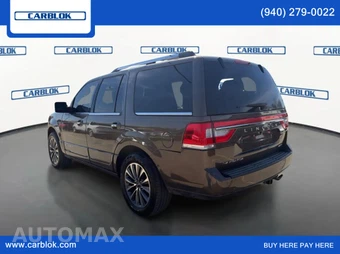 2016 Lincoln Navigator Select – miniatura 7