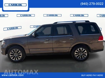 2016 Lincoln Navigator Select – miniatura 8