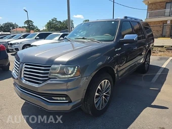 2016 Lincoln Navigator Select