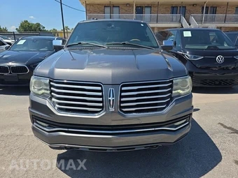 2016 Lincoln Navigator Select – miniatura 2