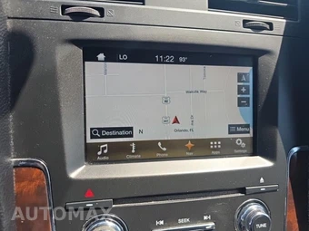 2016 Lincoln Navigator Select – miniatura 24