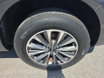 2016 Lincoln Navigator Select – miniatura 9
