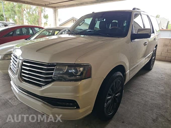 2016 Lincoln Navigator Select