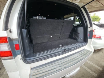 2016 Lincoln Navigator Select – miniatura 16