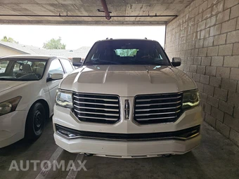2016 Lincoln Navigator Select – miniatura 2