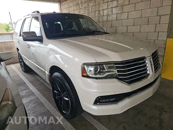 2016 Lincoln Navigator Select – miniatura 3