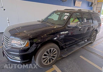 2016 Lincoln Navigator Select