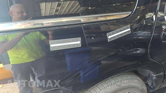 2016 Lincoln Navigator Select – miniatura 24