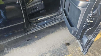 2016 Lincoln Navigator Select – miniatura 25