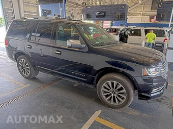 2016 Lincoln Navigator Select – miniatura 3