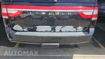 2016 Lincoln Navigator Select – miniatura 35