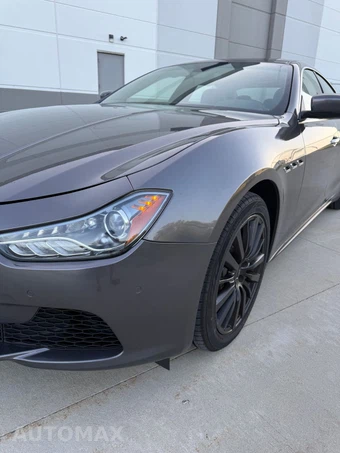 2016 Maserati Ghibli S Q4 – miniatura 10