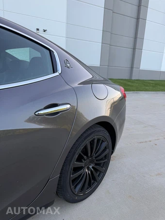 2016 Maserati Ghibli S Q4 – miniatura 11