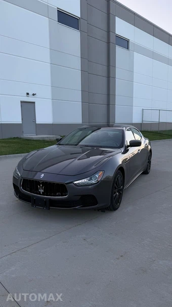 2016 Maserati Ghibli S Q4 – miniatura 13