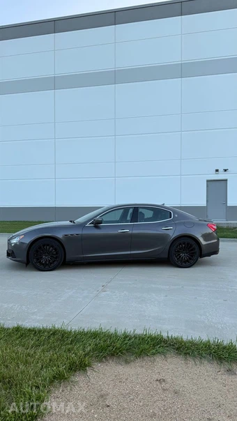 2016 Maserati Ghibli S Q4 – miniatura 14